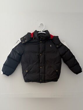 Polo Ralph Lauren Boys Down Puffer Jacket